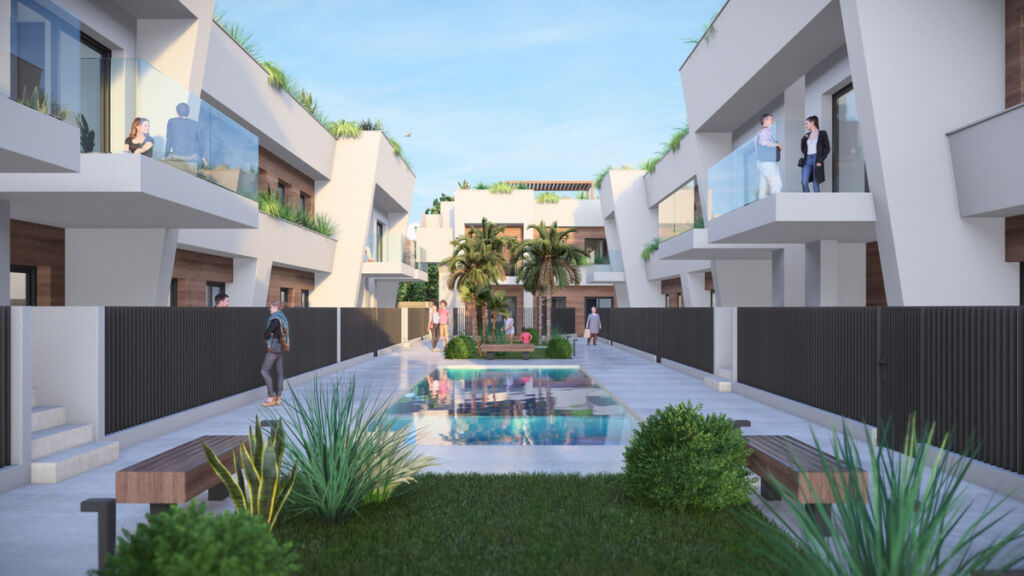 Bungalow Torre-Pacheco Murcia