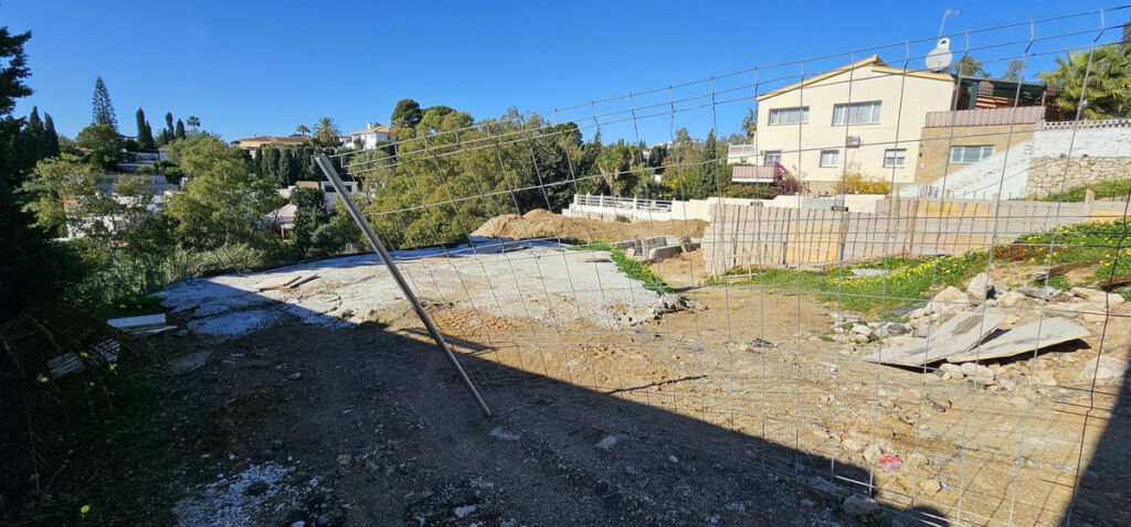 Residential Plot Campo Mijas Málaga