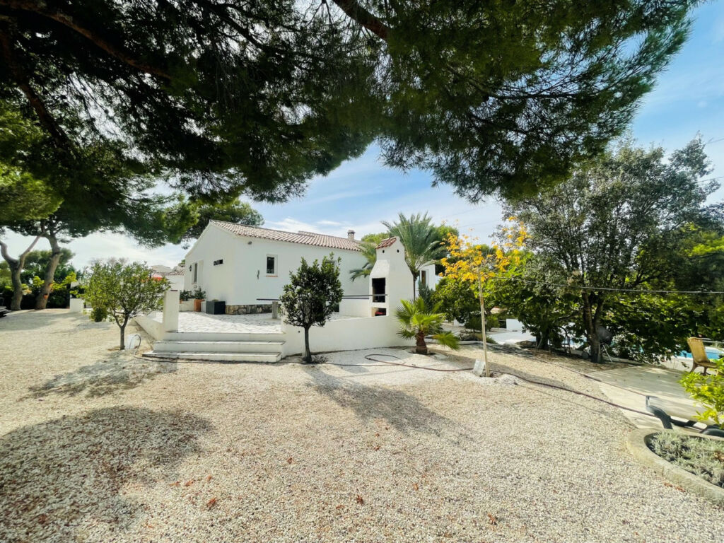 Detached Villa Altea Alicante