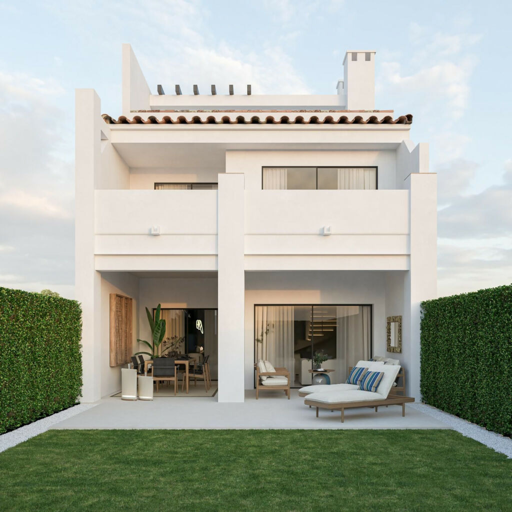 Townhouse La Quinta Málaga - image 20