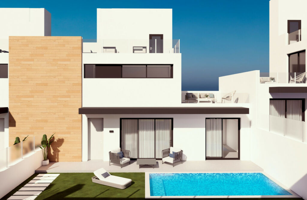 Detached Villa Orihuela Alicante