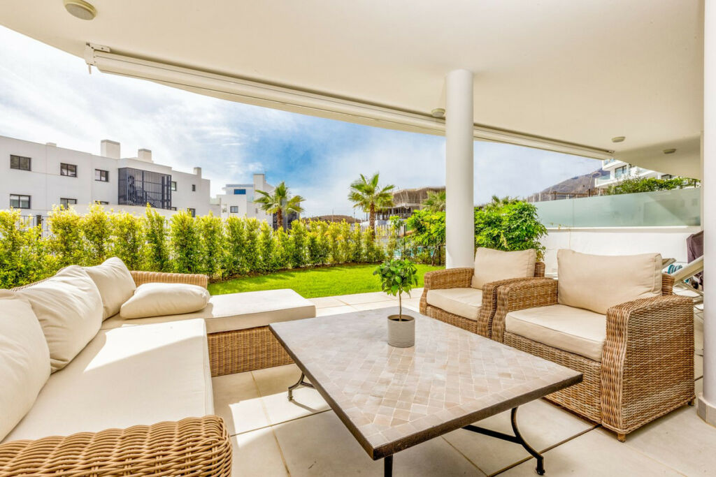 Ground Floor Apartment Fuengirola Málaga