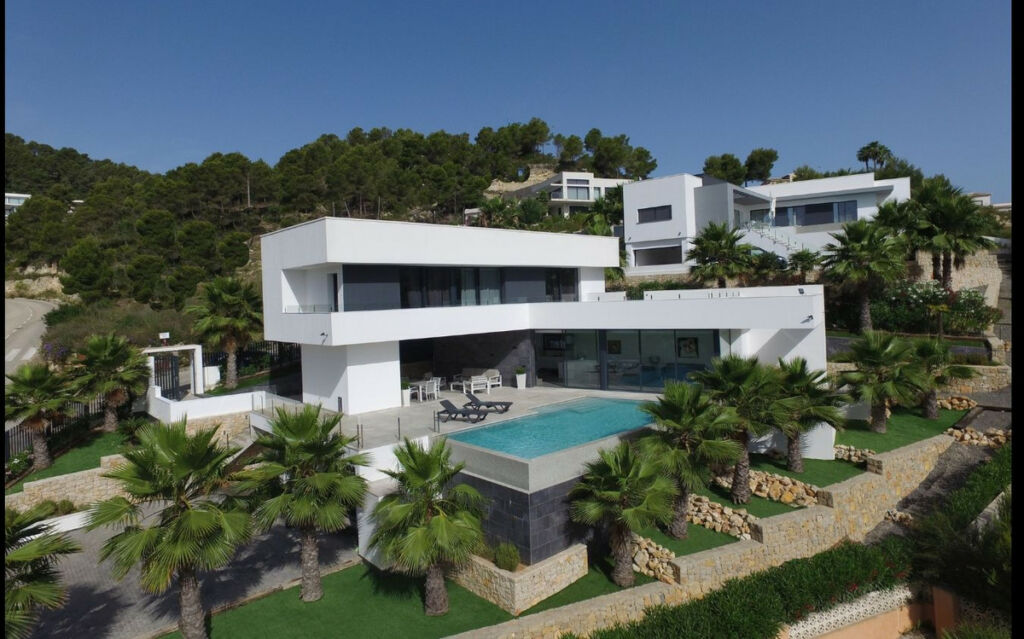 Detached Villa Javea Alicante - image 3