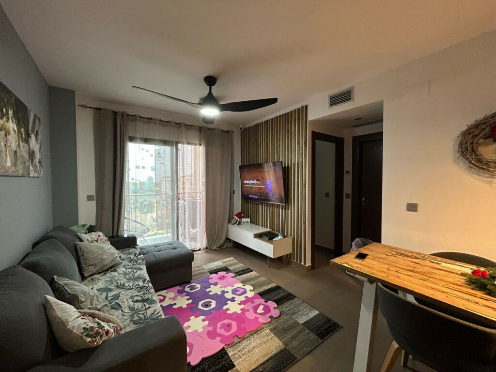 Middle Floor Apartment La Nucia Alicante