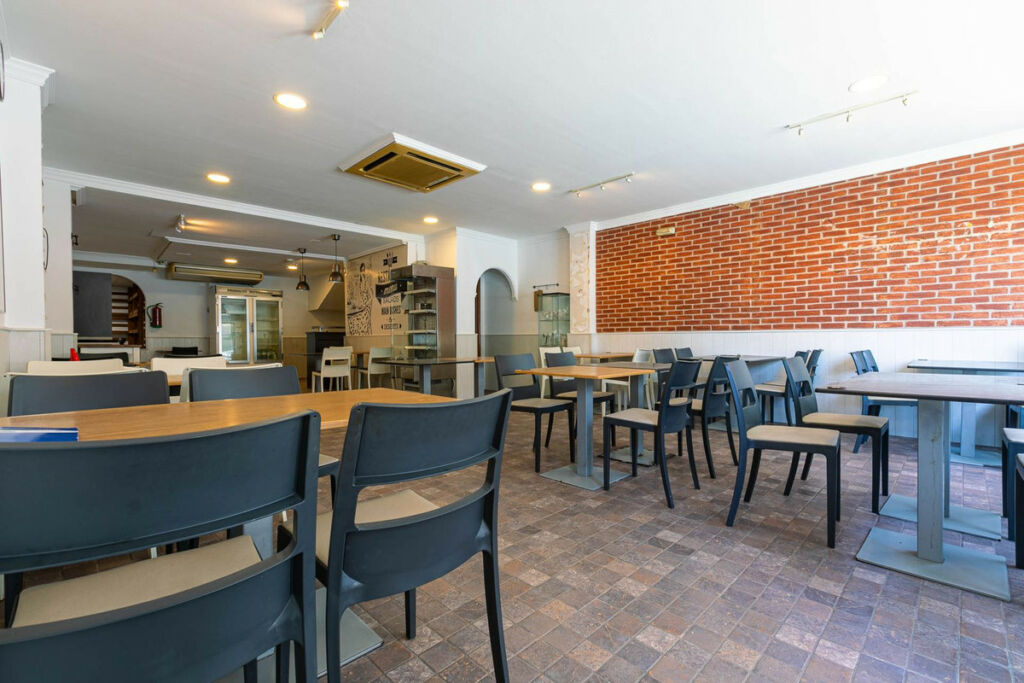 Restaurant Las Lagunas Málaga