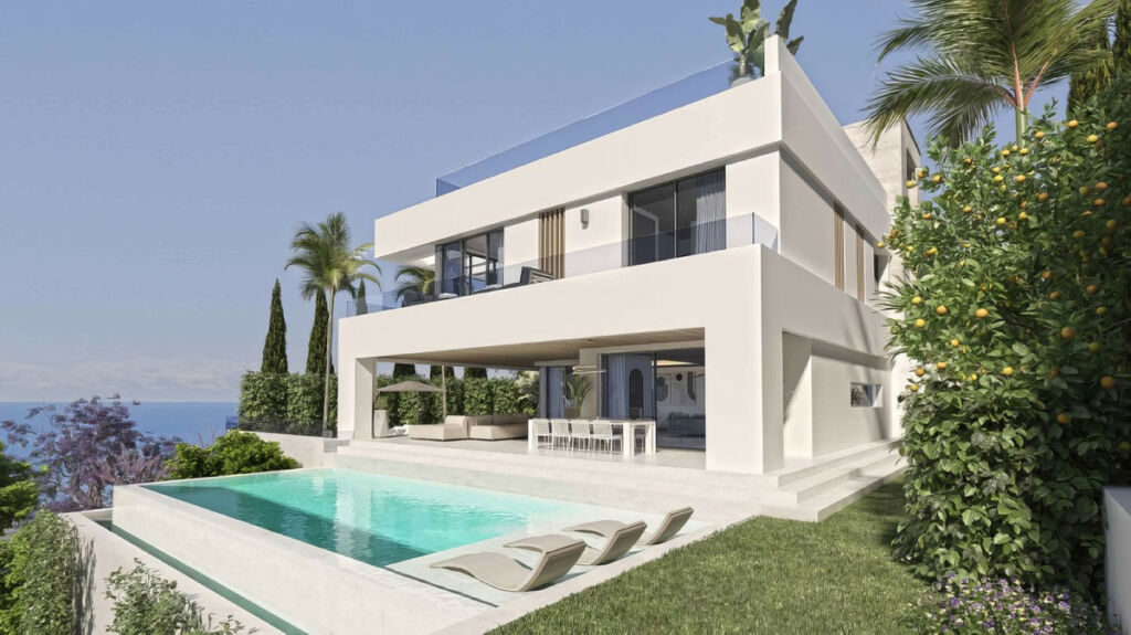 Detached Villa Sotogrande Cádiz