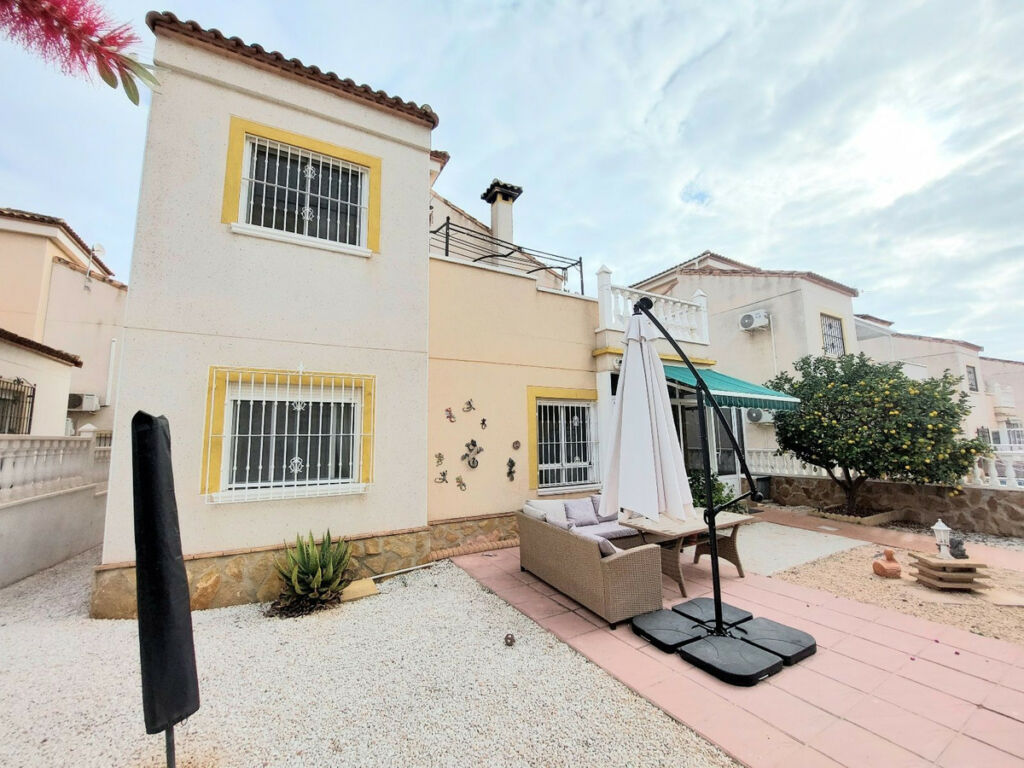 Detached Villa San Miguel de Salinas Alicante
