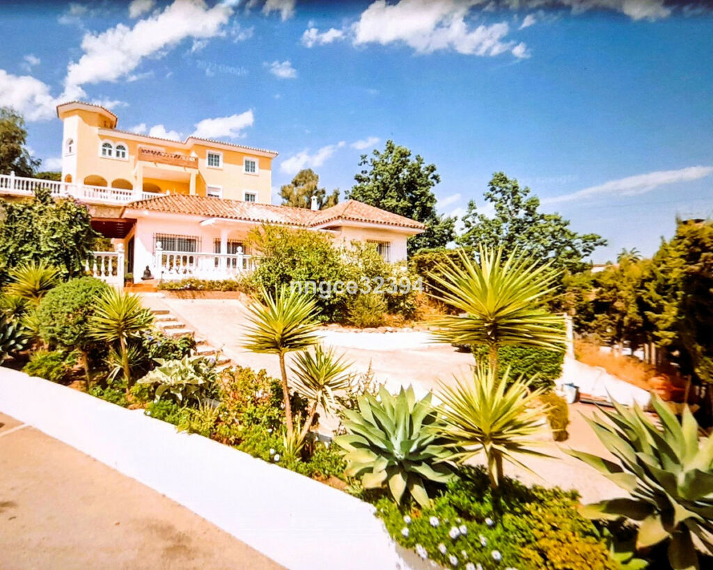 Detached Villa Torrenueva Málaga - image 15