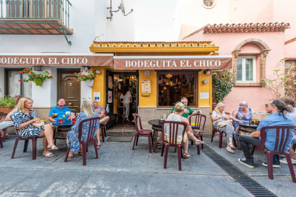 Restaurant Benahavís Málaga