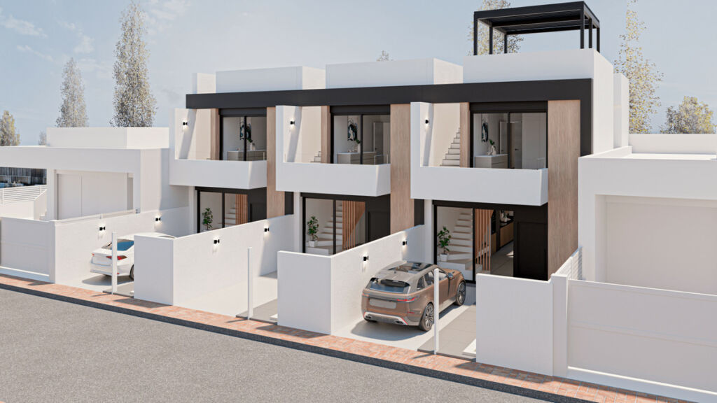 Semi-Detached House San Pedro del Pinatar Murcia