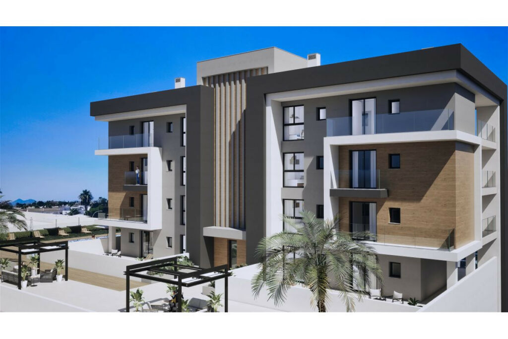 Middle Floor Apartment Los Alcazares Murcia