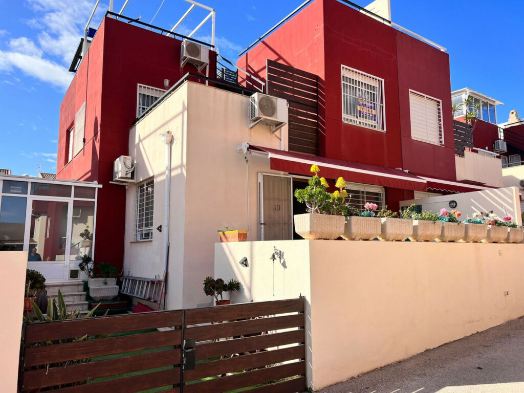 Semi-Detached House Orihuela Costa Alicante