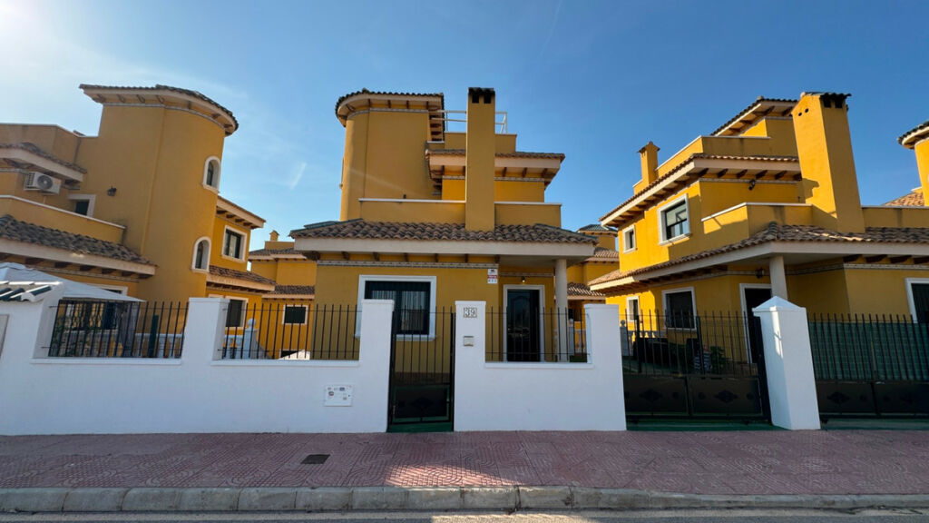 Detached Villa Ciudad Quesada Alicante