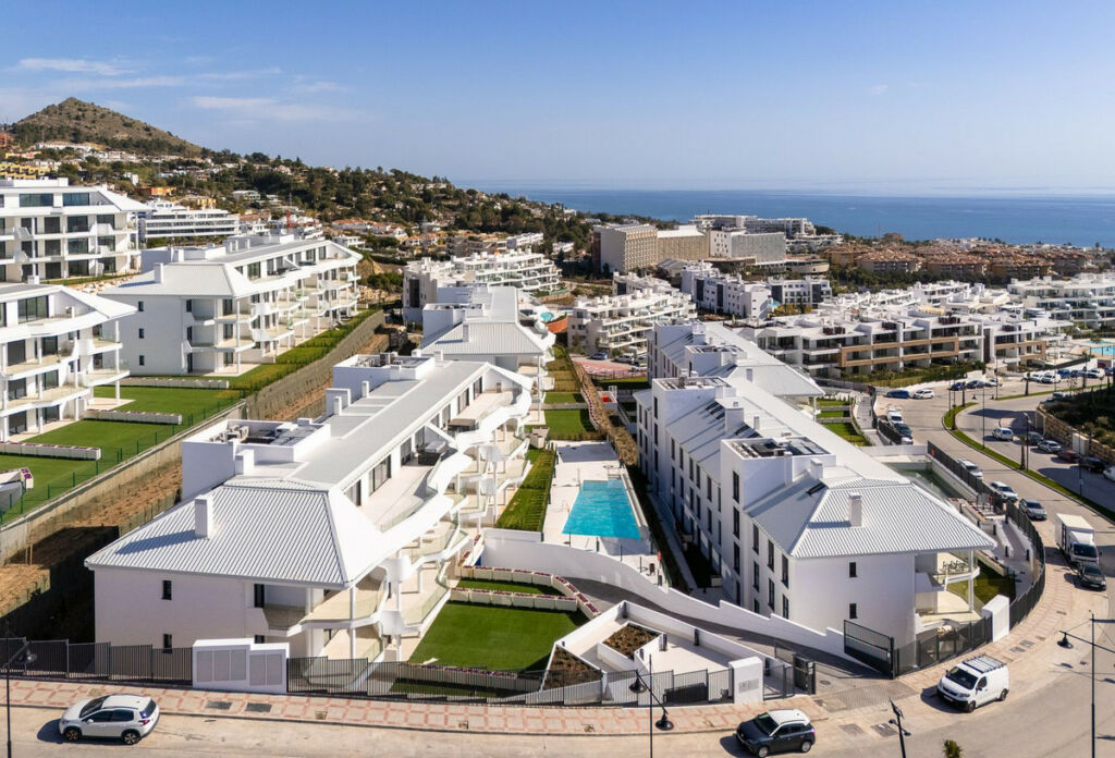 Ground Floor Apartment Fuengirola Málaga - image 18