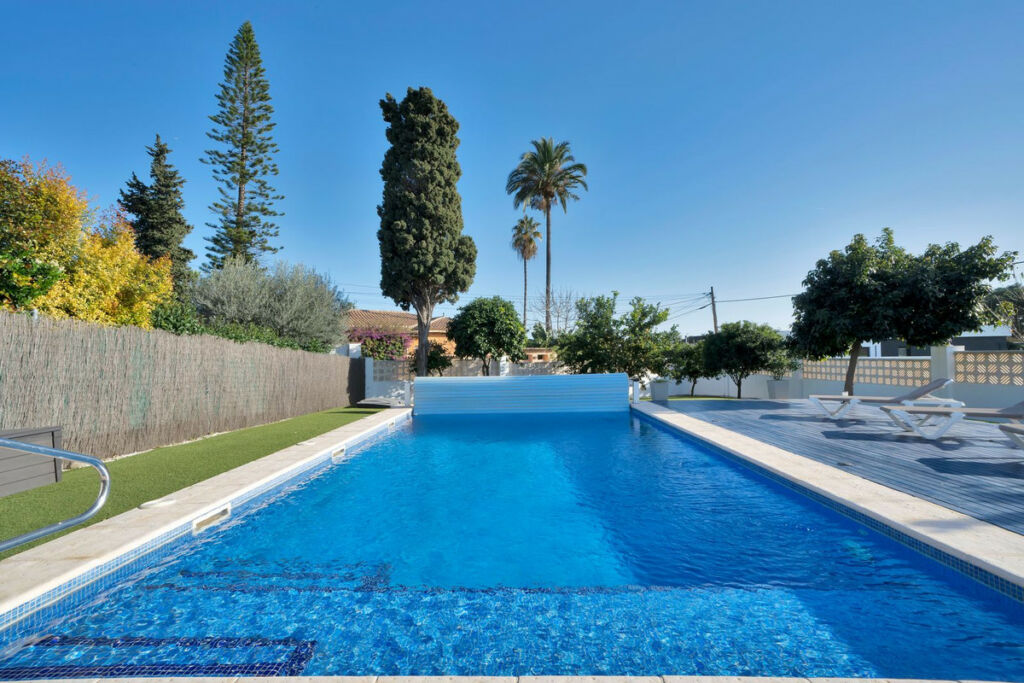 Detached Villa San Pedro de Alcántara Málaga
