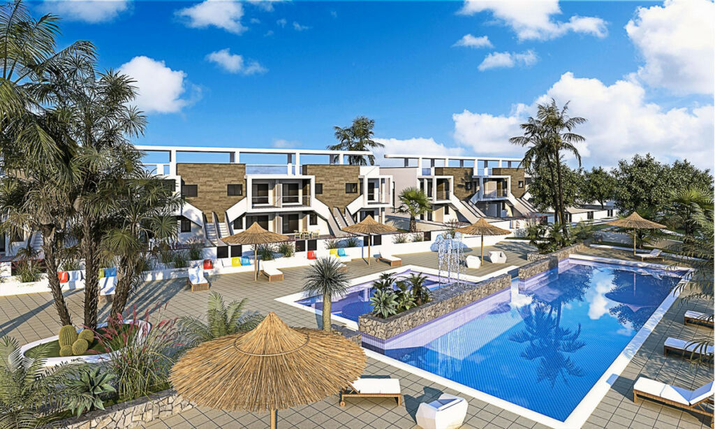 Middle Floor Apartment Mil Palmeras Alicante