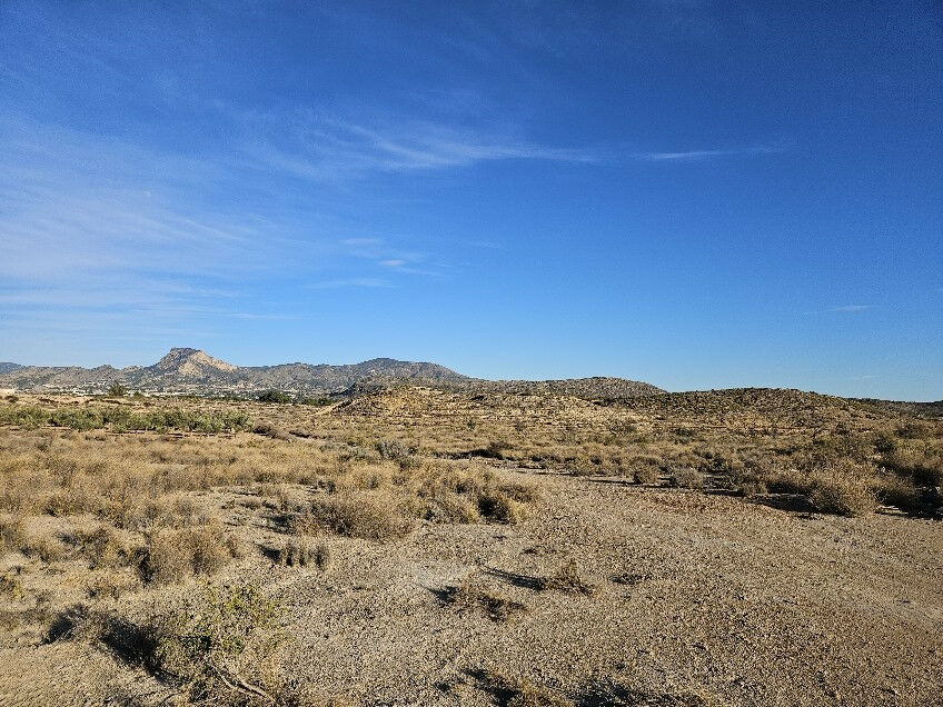 Land Elda Alicante