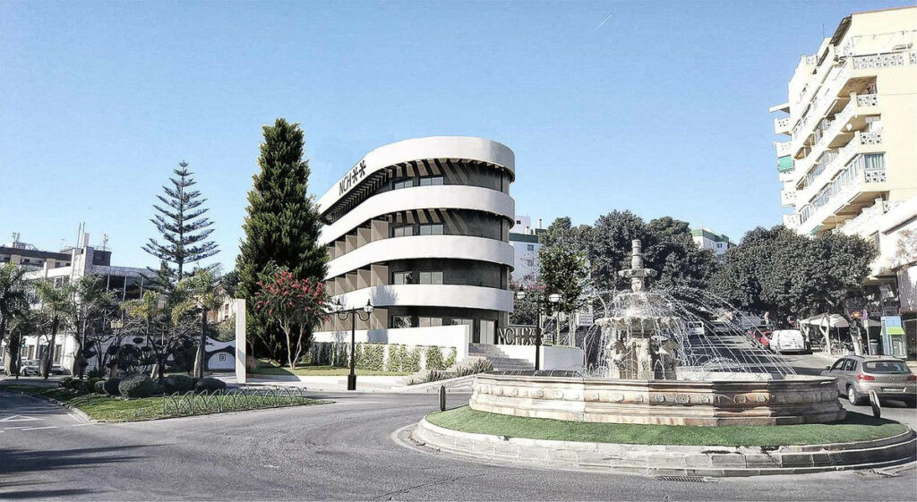 Hotel Torremolinos Málaga