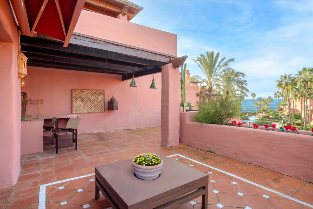 Penthouse Duplex Estepona Málaga