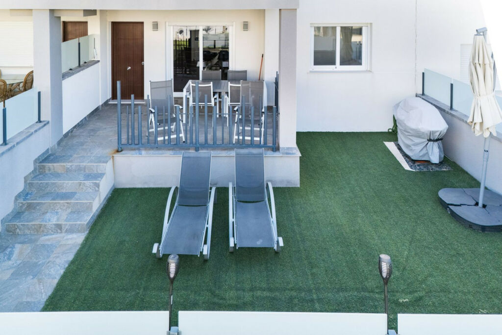 Ground Floor Apartment Aguas Nuevas Alicante