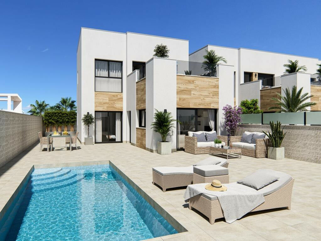 Detached Villa Benijofar Alicante