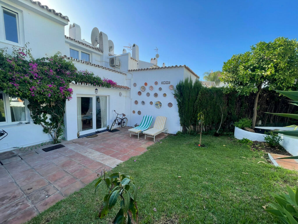 Townhouse Estepona Málaga
