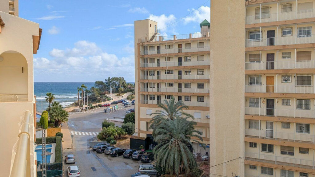 Ground Floor Apartment Calpe Alicante