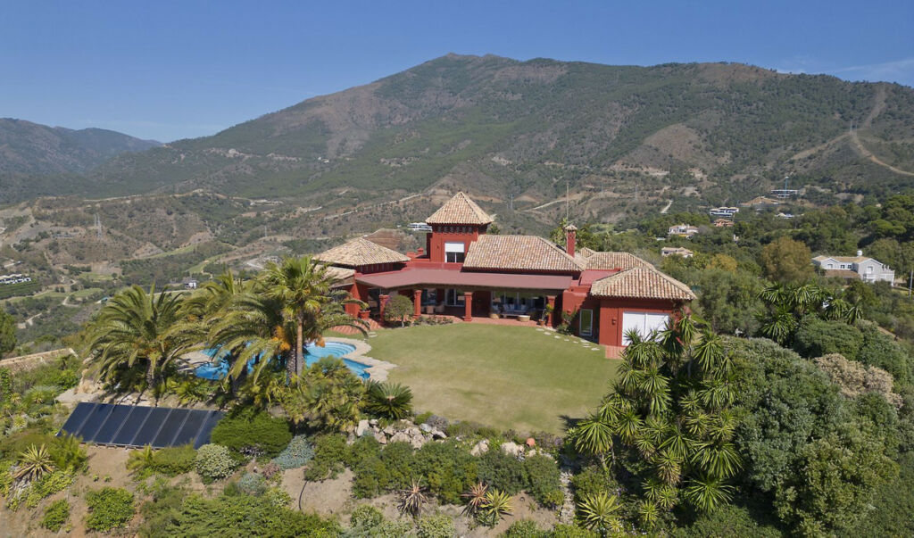 Detached Villa La Zagaleta Málaga