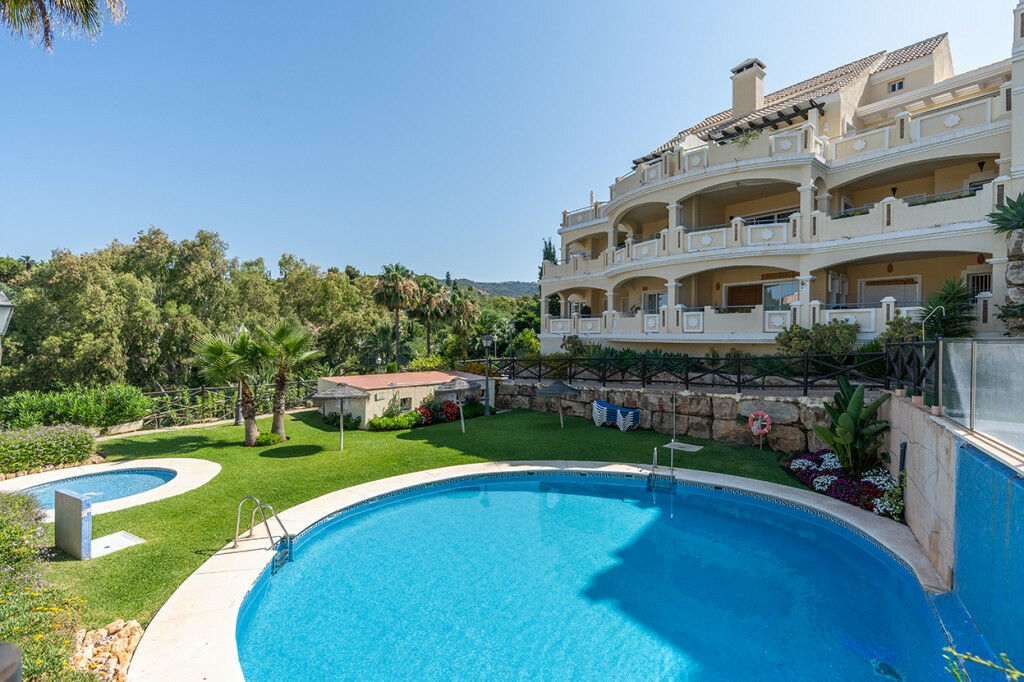 Ground Floor Apartment Elviria Málaga