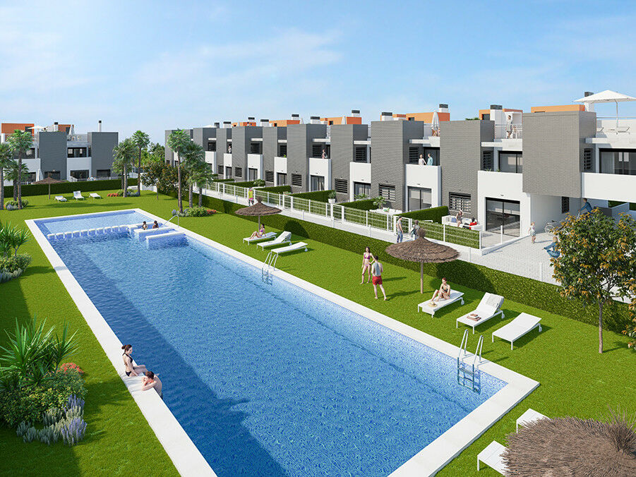 Ground Floor Apartment Torrevieja Alicante