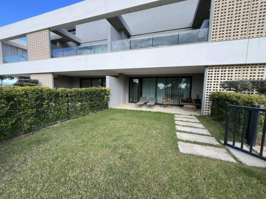 Ground Floor Apartment Santa Rosalia Lake and Life Resort Murcia