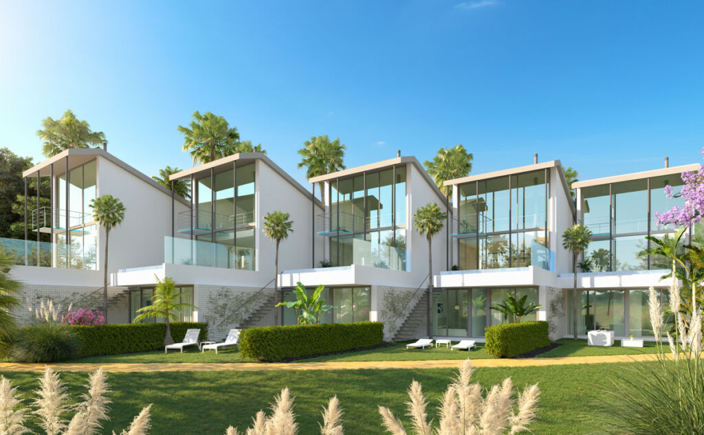 Detached Villa Benalmadena Málaga