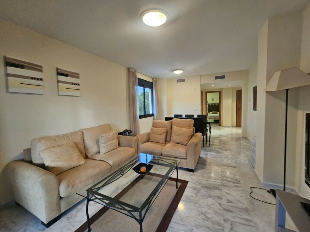 Middle Floor Apartment Riviera del Sol Málaga
