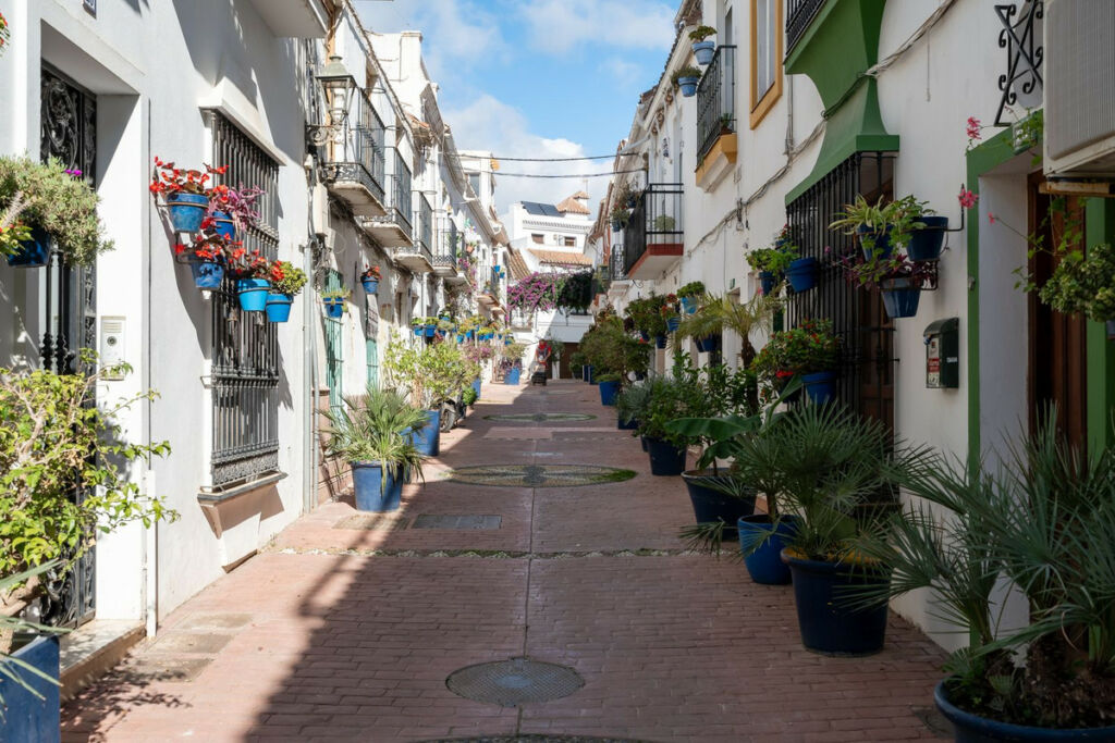 Townhouse Estepona Málaga