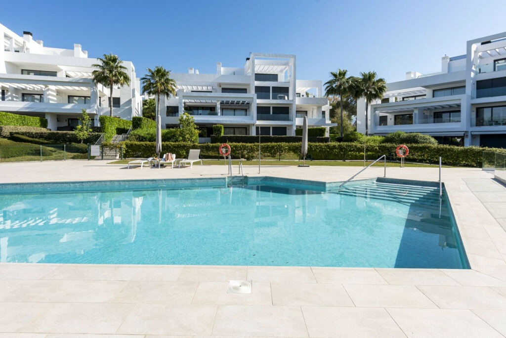Ground Floor Apartment Atalaya Málaga