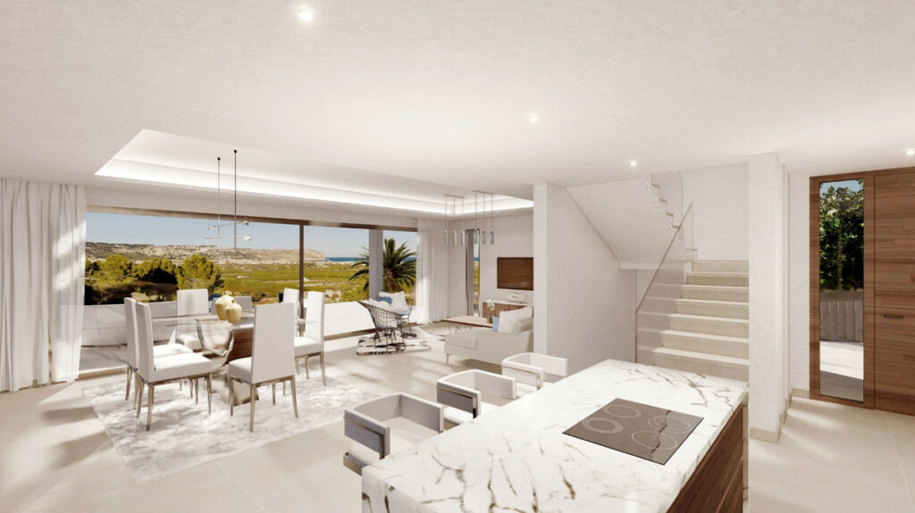 Detached Villa Javea Alicante
