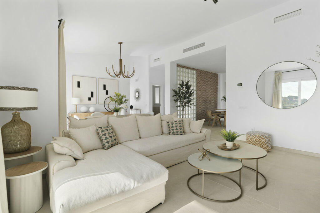 Detached Villa Mijas Málaga