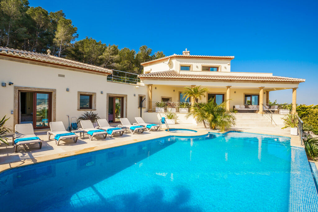 Detached Villa Javea Alicante