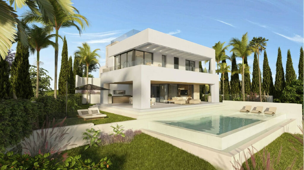 Detached Villa Sotogrande Cádiz