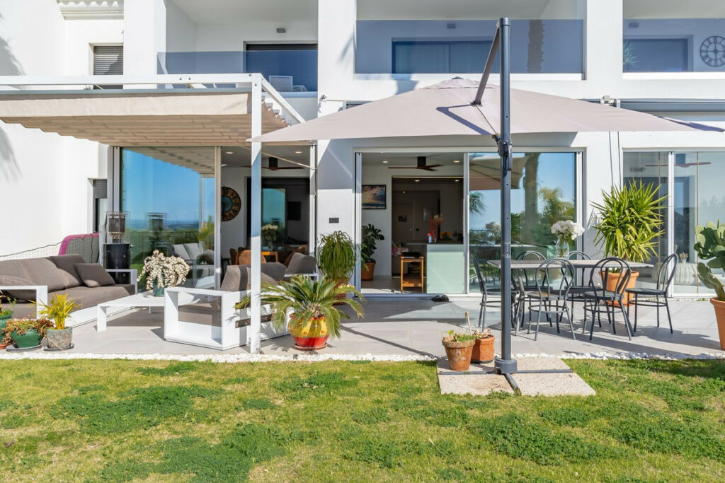 Ground Floor Apartment Estepona Málaga