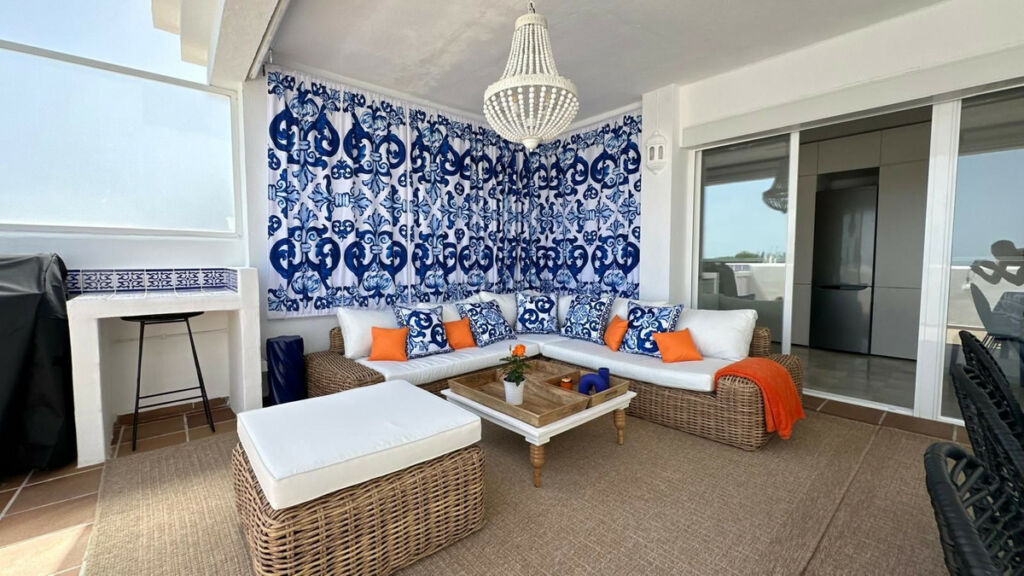 Penthouse Duplex Estepona Málaga