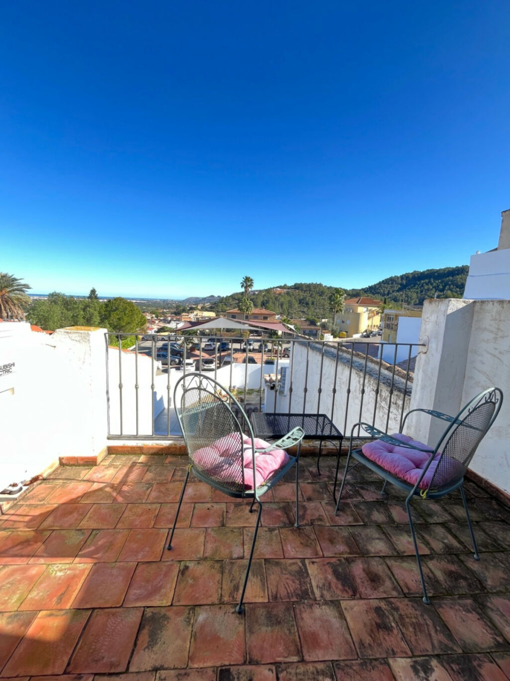 Semi-Detached House Benidoleig Alicante