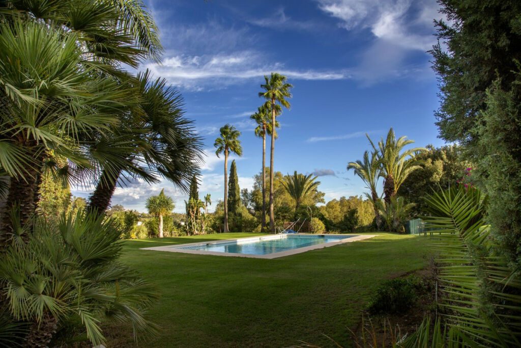 Detached Villa La Cala Golf Málaga