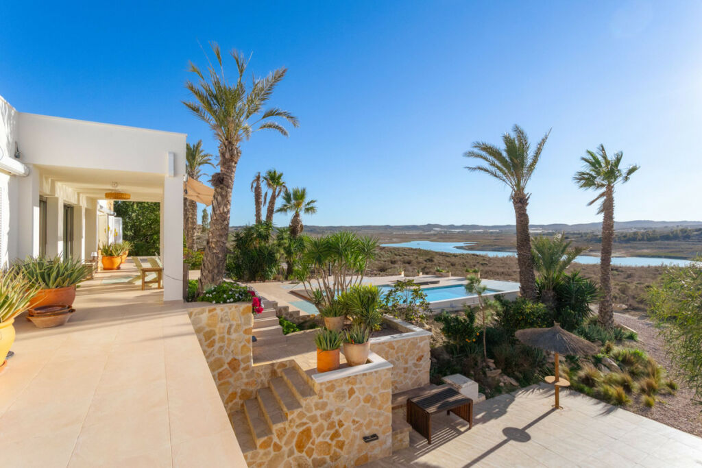 Detached Villa San Miguel de Salinas Alicante