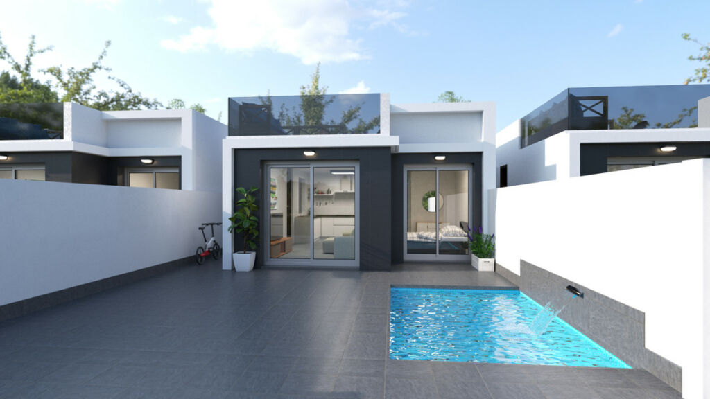 Detached Villa San Javier Murcia