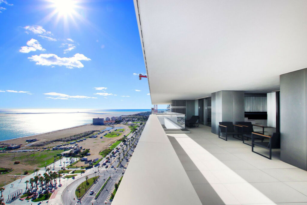 Top Floor Apartment Málaga Málaga - image 2