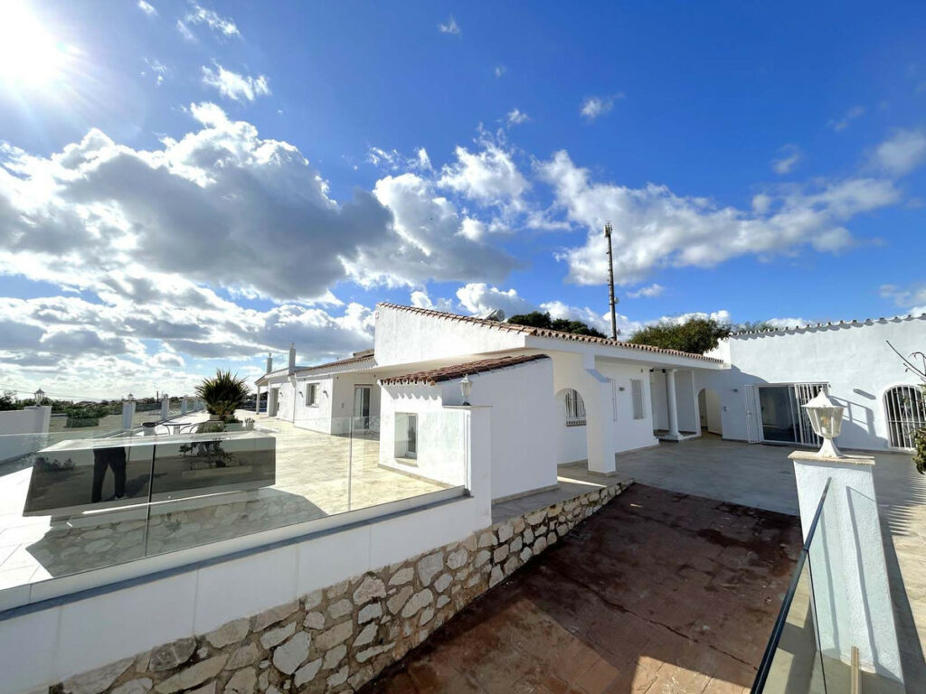 Detached Villa El Faro Málaga