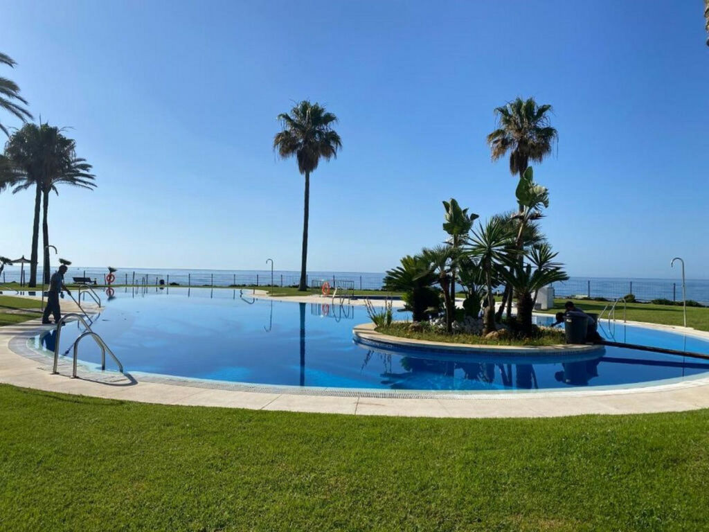 Ground Floor Apartment Calahonda Málaga