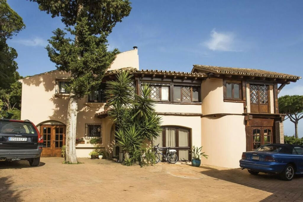 Detached Villa Cabopino Málaga