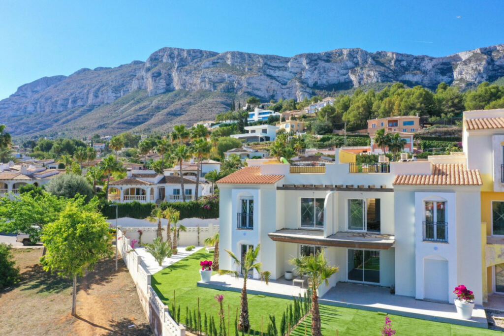 Penthouse Denia Alicante